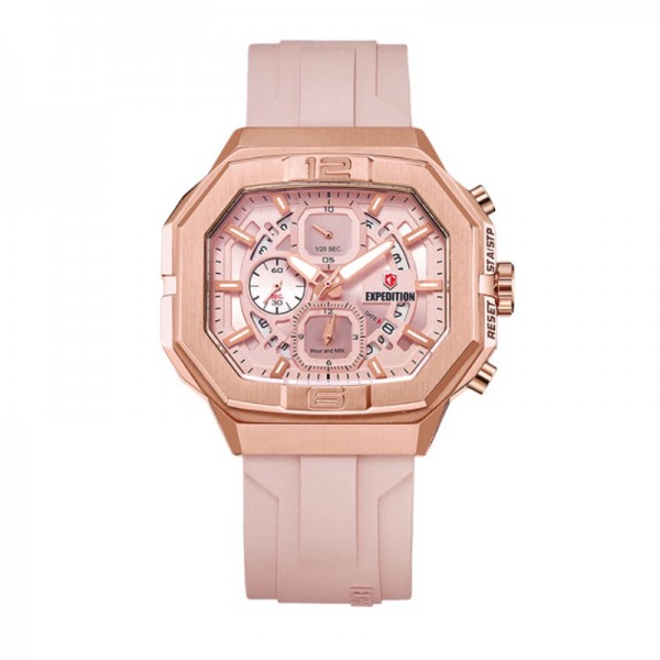 Expedition 6813 Rosegold Pink MCRRGPN Wanita